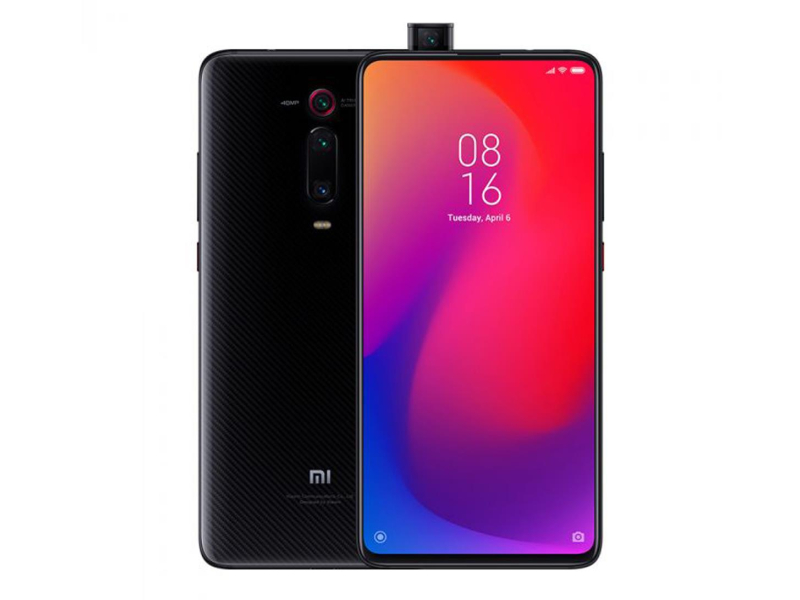 Xiaomi Mi 9T Pro 6/128GB Carbon Black